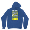 Some People Have To Wait a Lifetime To Meet Their Favorite Softball Unisex Hoodie