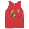 push to the limit Tank Top