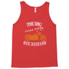 riding with husband Tank Top