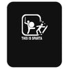 this is sparta funny  film Mousepad