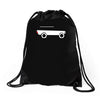 classic range rover Drawstring Bags