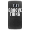 bass it's a groove thing Samsung Galaxy S7 Edge