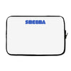 smegma Laptop sleeve