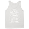 avada kedavra bitch Tank Top