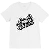 lomited edition V-Neck Tee