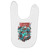 off the wall Baby Bibs