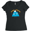 peak condition Women's Triblend Scoop T-shirt