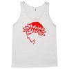 olympiakos logo greek soccer Tank Top