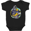 team dogz Baby Bodysuit