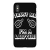 trust me i'm a lawyer iPhoneX