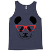cool panda Tank Top