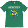 reindeer christmas T-Shirt
