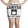 instant lawyer just add coffee Mini Skirts