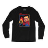 pyrokinesis for beginners Long Sleeve Shirts