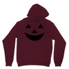 face pumpkin Unisex Hoodie