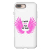 i wear pink for my mom iPhone 8 Plus