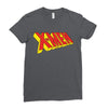 X-men Ladies Fitted T-Shirt