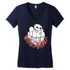 bae to the max Women's V-Neck T-Shirt