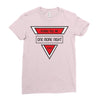 NIGHT Ladies Fitted T-Shirt