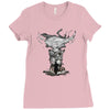 book of gods Ladies Fitted T-Shirt