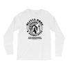 mr. poopy butthole Long Sleeve Shirts