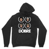 dobre twins dobre brother Unisex Hoodie