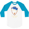 oakland feather river camp 3/4 Sleeve Shirt