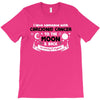 I Love Someone with Carcionid Cancer to The Moon and Back to Infinity T-Shirt