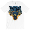 tiger fire T-Shirt
