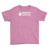 beer holder Youth Tee
