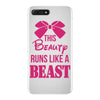 This Beauty Runs Like a Beast iPhone 7 Plus Case