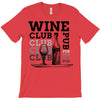 Wine Club T-Shirt