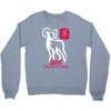 2015 year of the goat Crewneck Sweatshirt