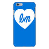 little mix logo heart iPhone 6/6s Plus Case