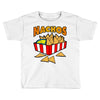 Nachos Toddler T-shirt