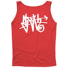 i am sloth back Tank Top