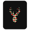 christmas deer Mousepad