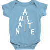 namaste Baby Onesie