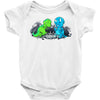 vs anatomy Baby Onesie