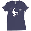 me and your mum Ladies Fitted T-Shirt
