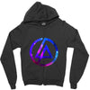 LP_1 Zipper Hoodie