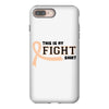 This Is My Fight Shirt iPhone 8 Plus