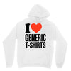 and cats Unisex Hoodie