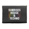 Sunrises House &amp; Techno Accessory Pouches