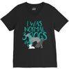 I WAS NORMAL 3 DOGS AGO V-Neck Tee