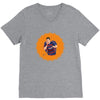 suarez art V-Neck Tee