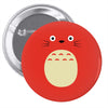 Totoro Costume Pin-back button