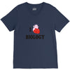 i biologi V-Neck Tee