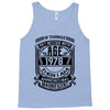 Things Better 1978 Age Approach Magnificent Tank Top