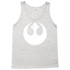 rebel alliance sticker vinyl decal star wars   car window wall decor Tank Top